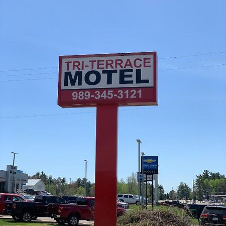 Tri Terrace Motel Вест-Бренч Екстер'єр фото