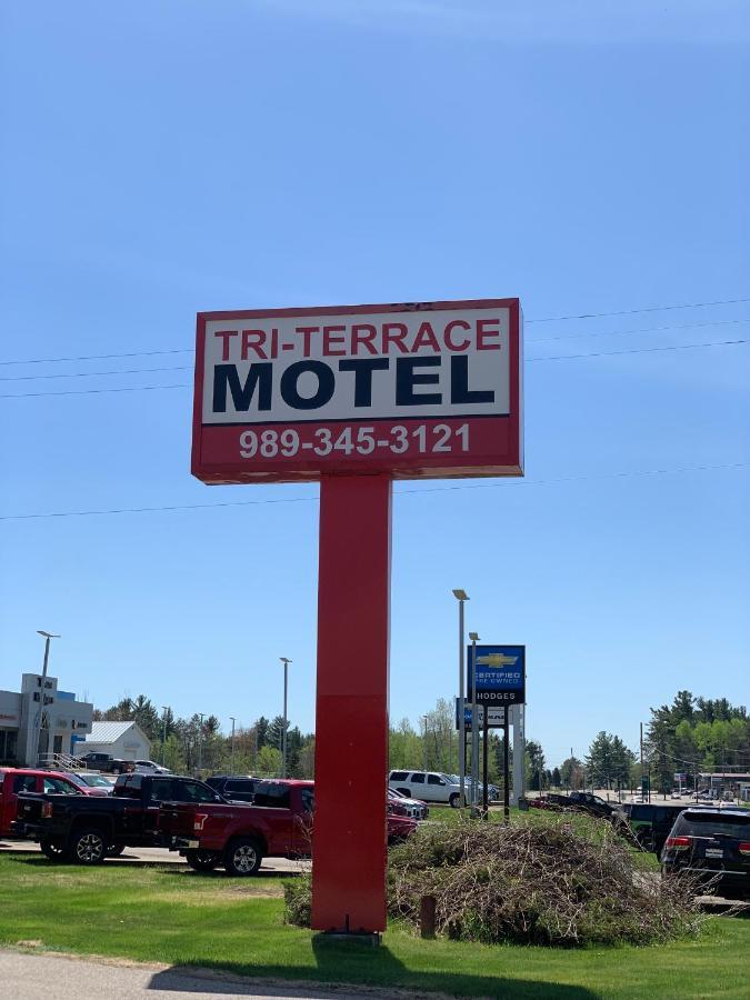 Tri Terrace Motel Вест-Бренч Екстер'єр фото